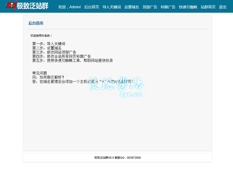 站群软件：电子商务领域的新星